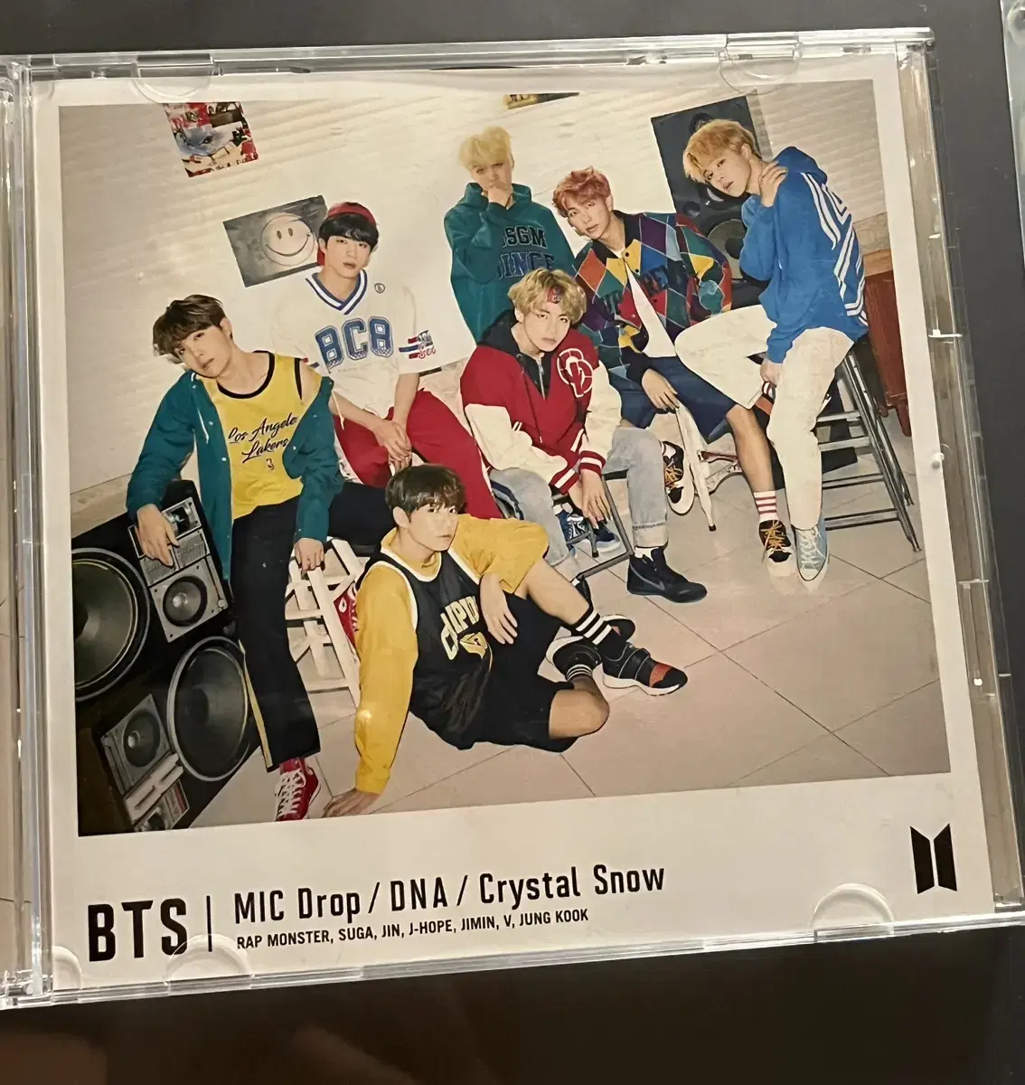 bts 방탄 일본 앨범 cd